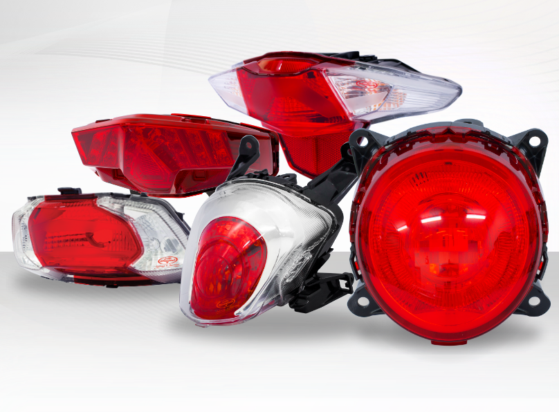 TAIL LAMP MOTORBIKE